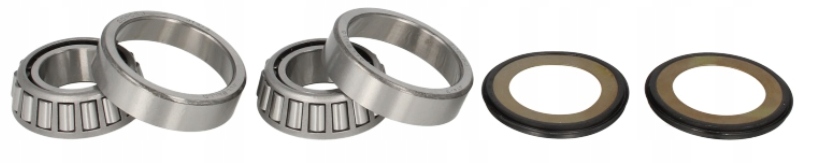 ŁOŻYSKA GŁOWKI RAMY ALLBALLS BMW F800 GT 13