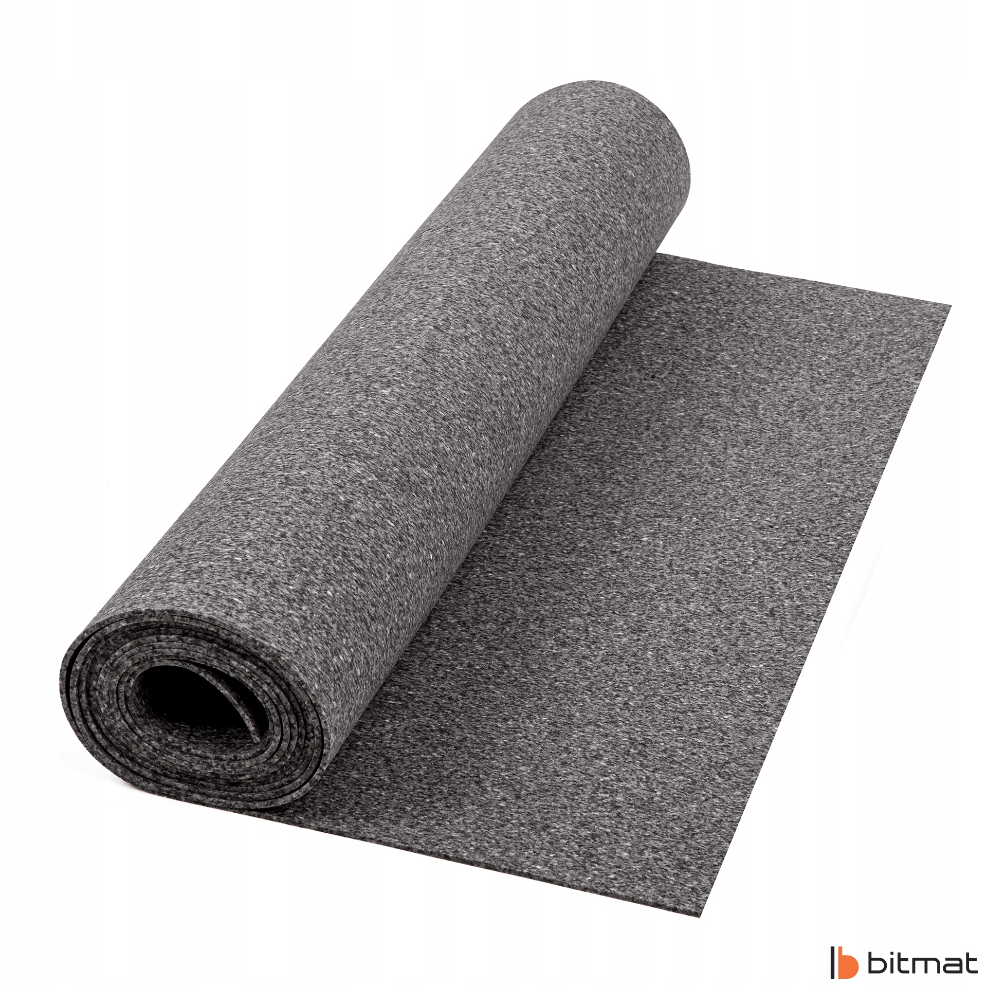 Gąbka wyciszająca WYGŁUSZAJĄCA ściany CICHO 1M2 podkład pod panele podłogę Model R-180