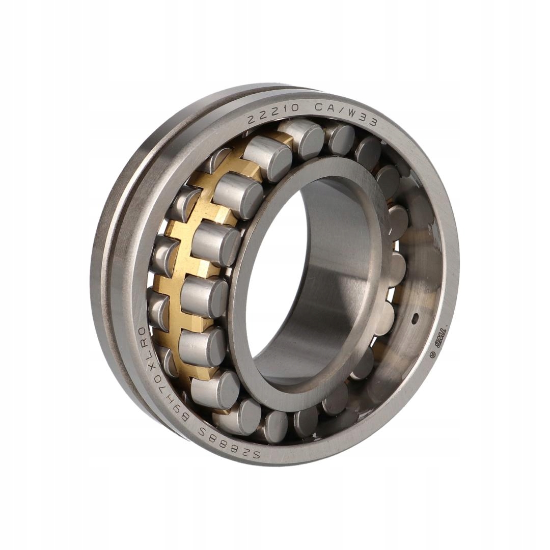 Ložisko 22210 CAW33 Twb Dvouřadé Barelové 50x90x23