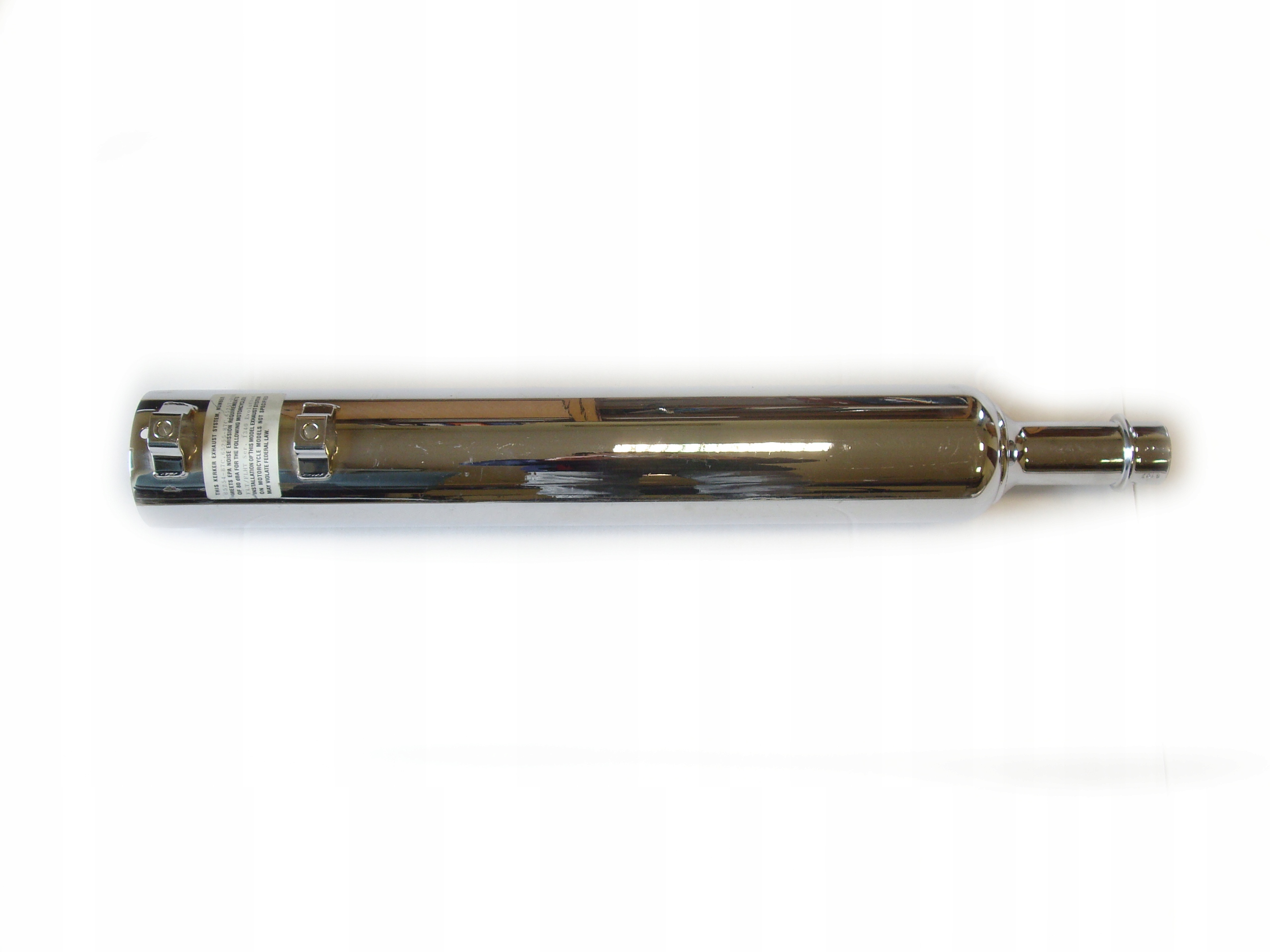 HARLEY DAVIDSON TOURING ГЛУШИТЕЛЬ ТРУБЫ ГЛУШИТЕЛЯ