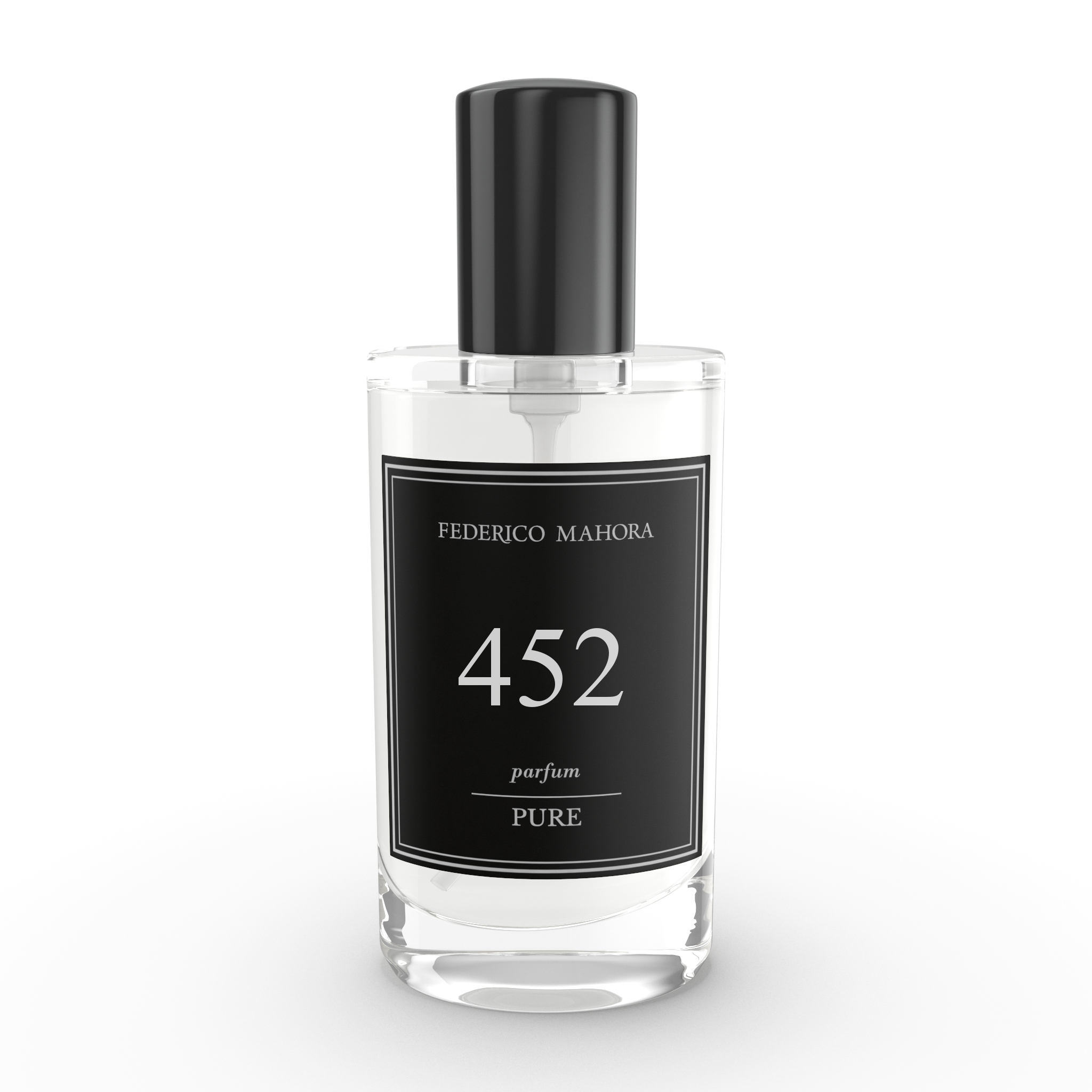 

Perfumy Pure Męskie nr 452 Fm Group +Gratisy