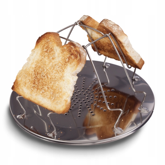 

Toster nakładany na palnik kuchenki Kampa Toastie