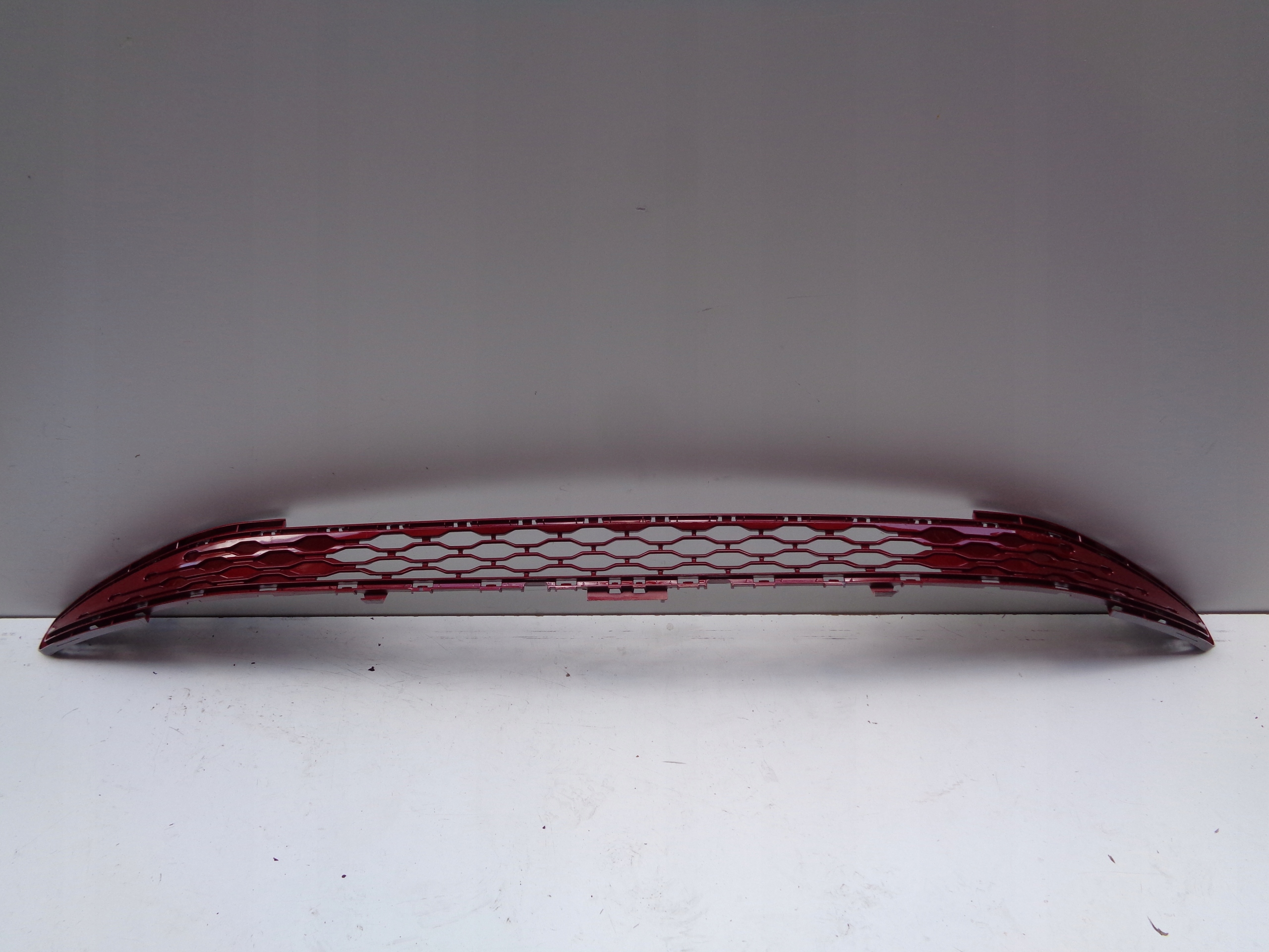 //new// grid of a bumper upper VW T7 7T 7T0 21