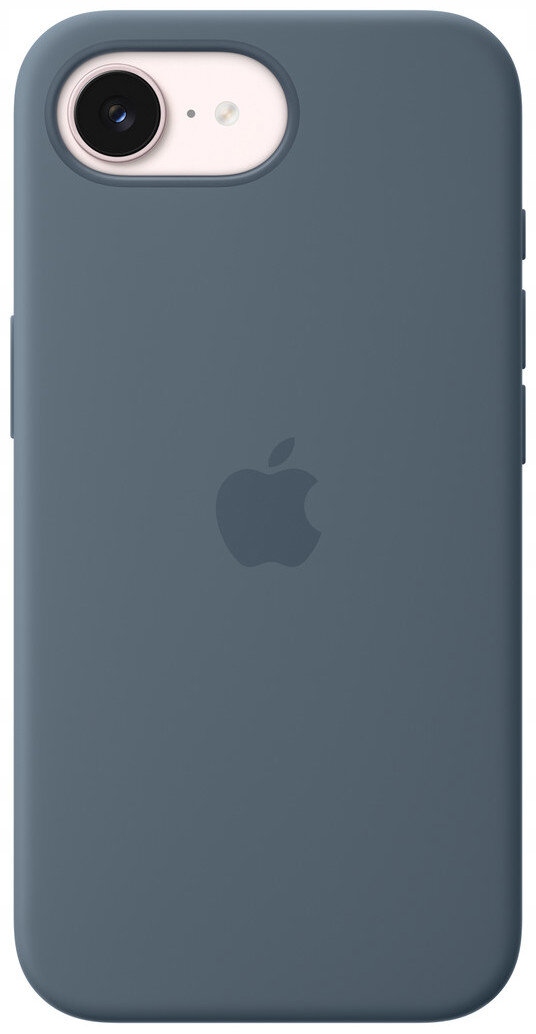 Zadný Kryt Apple pre Apple iPhone 17e modrý
