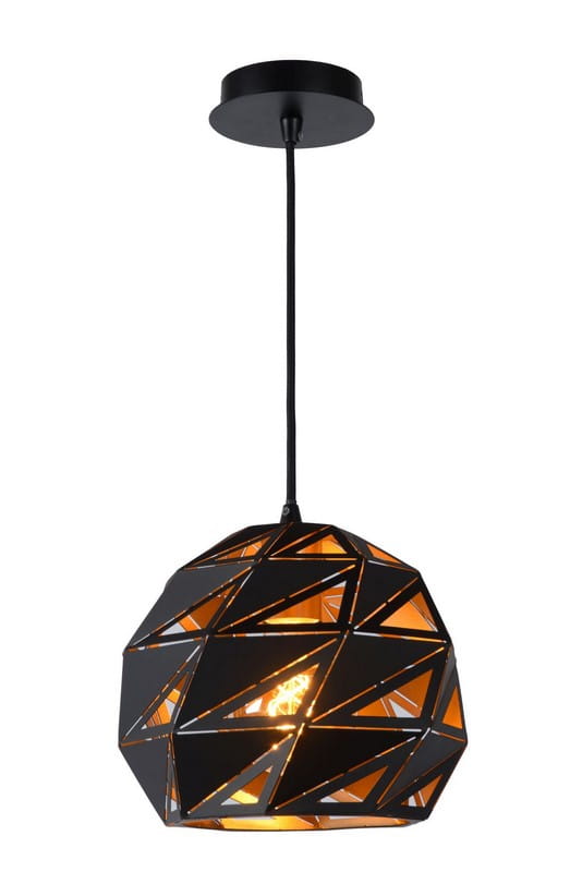 Závesná lampa luster Lucide E27 60W Malunga