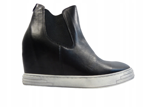 černé lico kotníkové boty dámské kotníkové tenisky J.w 40