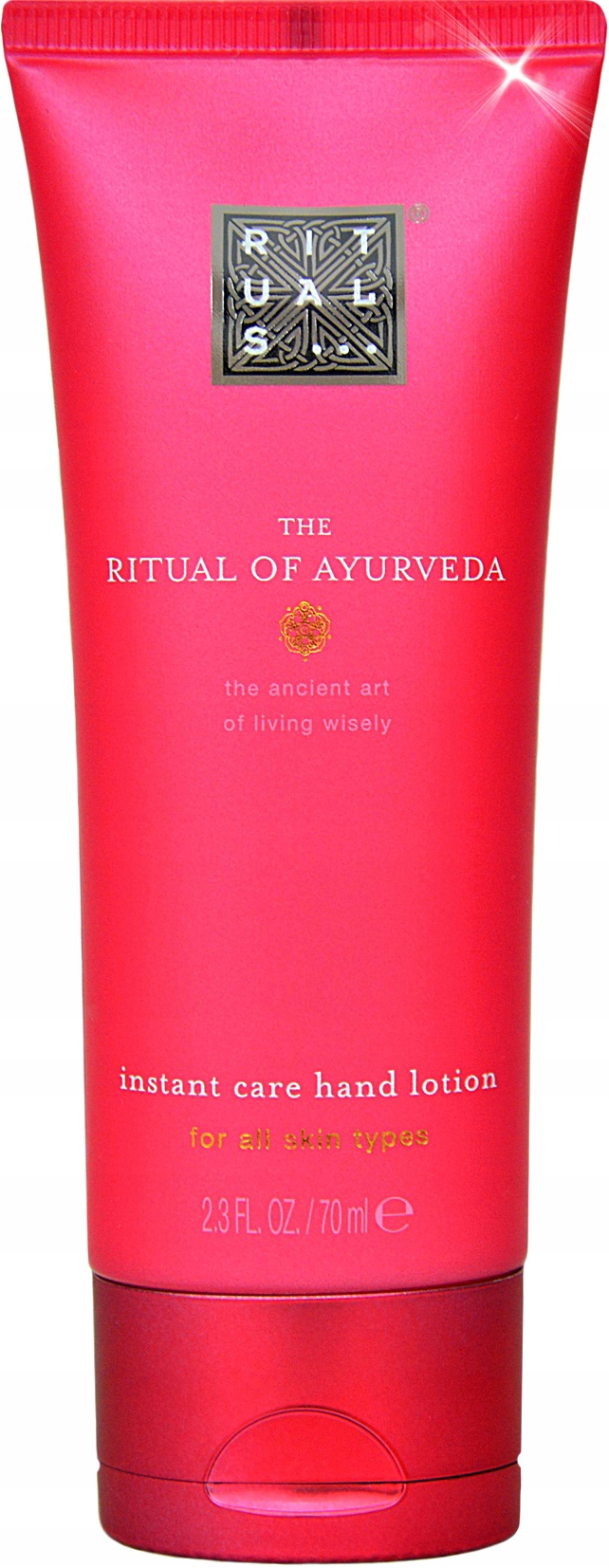 Rituals Rituál Ájurvédské Mléko Na Ruce 70 ml