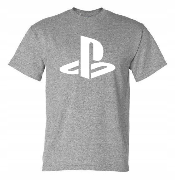 

Koszulka Męska Ps 3 Playsation Roz. L
