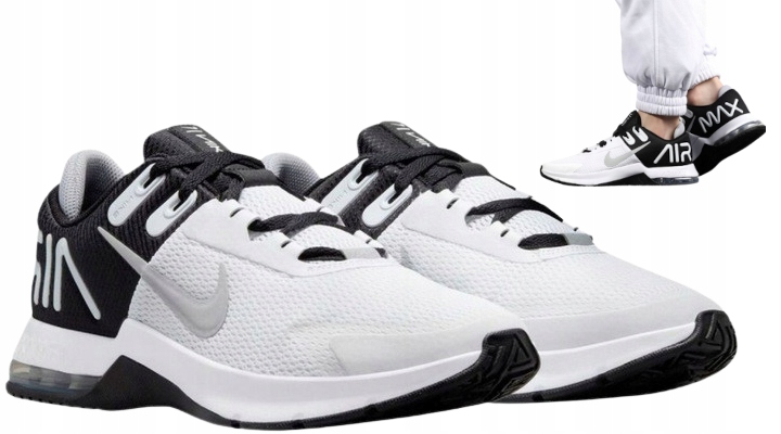 Pánské Sportovní Boty Nike Air Max Alpha Trainer 4