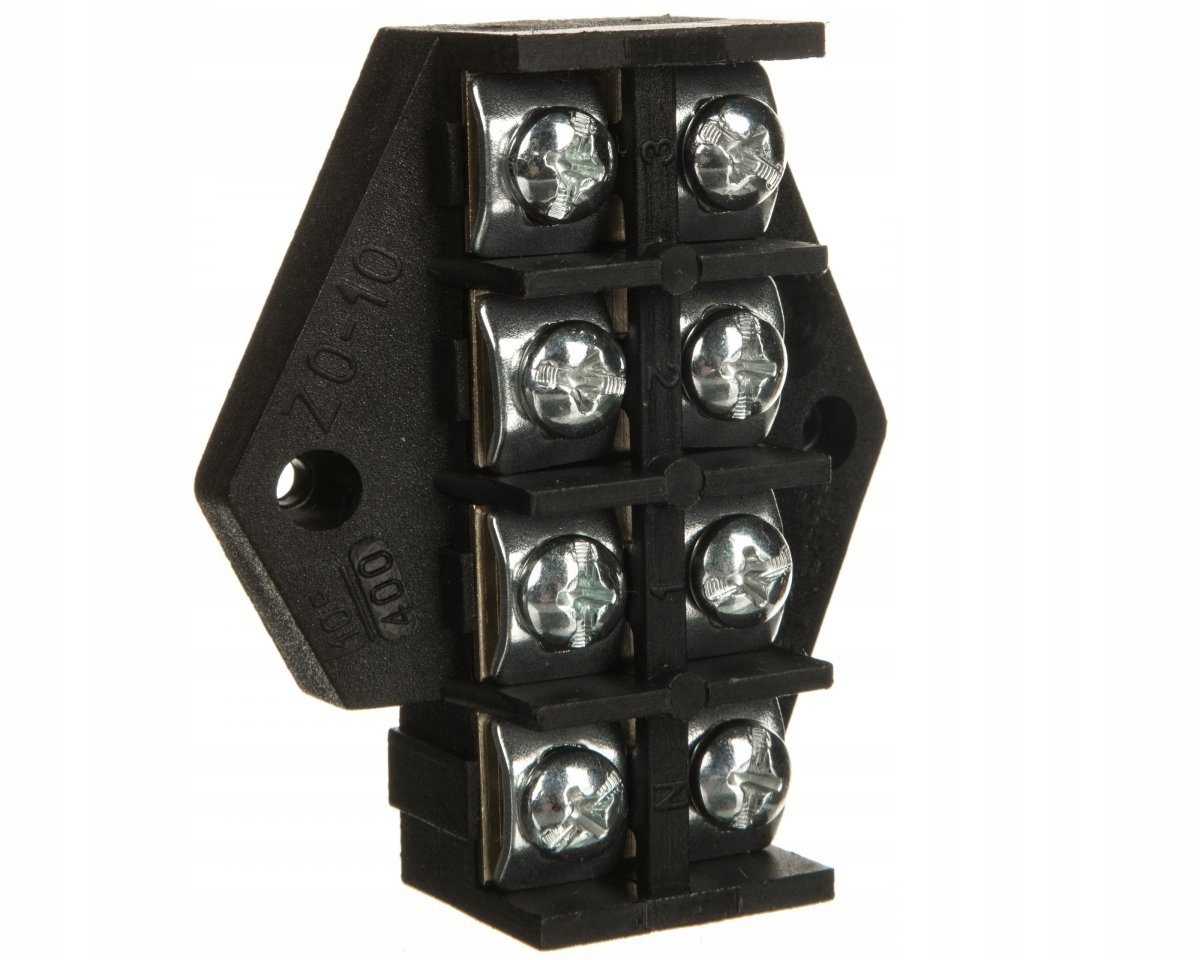

Płytka odgałęźna ZPT/10mm2/4-tory ZPT4-10.0