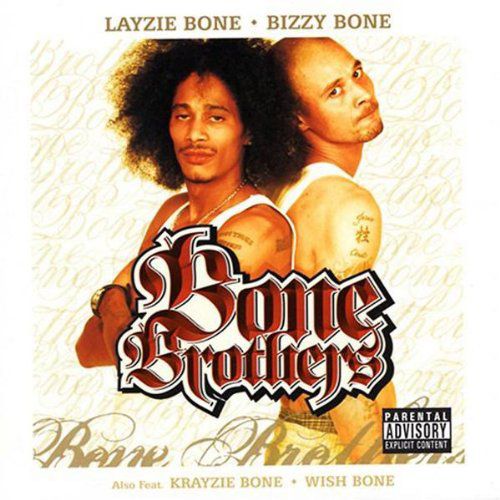 

Bone Brothers: The Bone Brothers (CD)