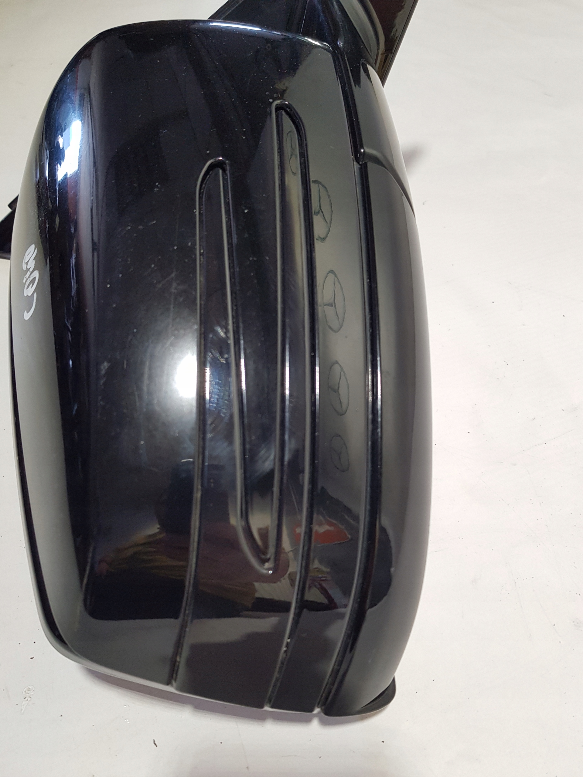 mirror right MERCEDES W212 C040 040 9 PIN