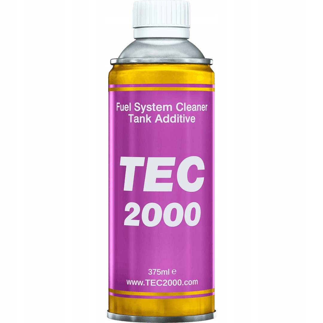 TEC2000 Fuel System Cleaner 375 ML Dodatek Do Benzyny