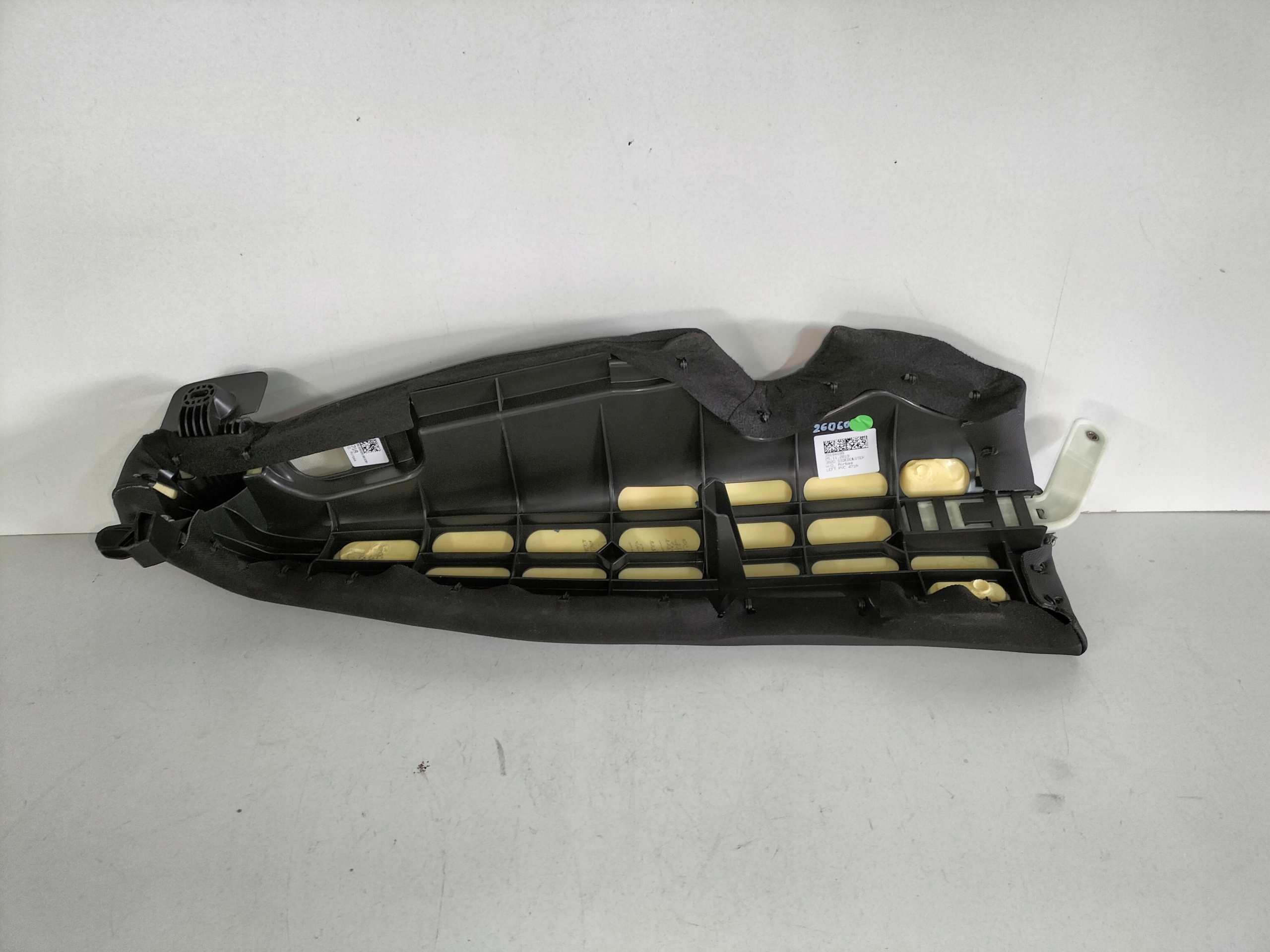 side corner kanapy rear part left OPEL INSIGNIA B