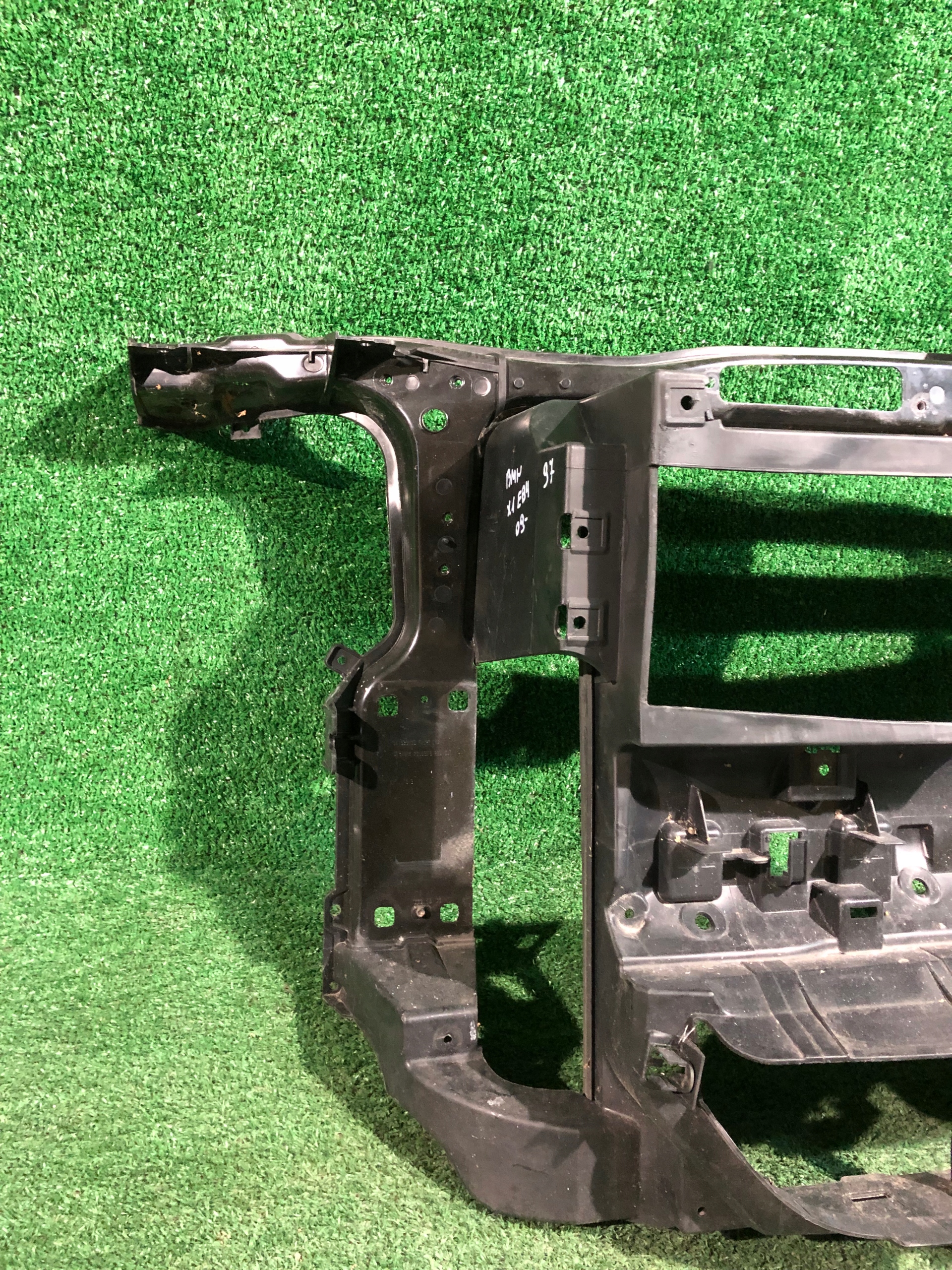 support panel for radiators pillar BMW X1 E84 09- 2990176 NR.755