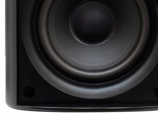 GŁOŚNIKI ZEWNĘTRZNE UV TAGA HARMONY TOS-215 PARA Konstrukcja dwudrożne