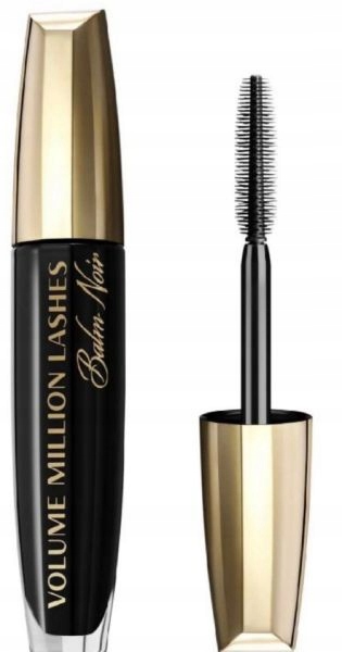 

Loreal Tusz Volume Million Lashes Balm Noir Black