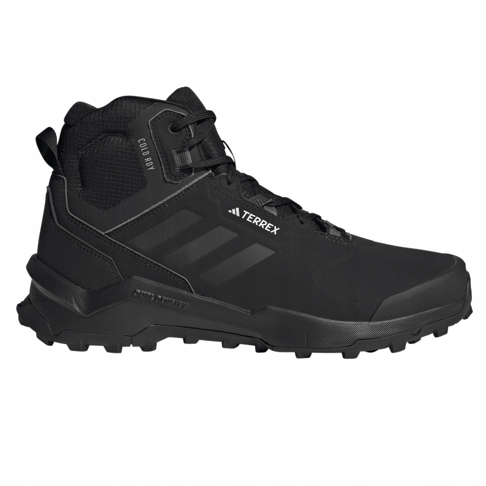 Pánské zimní boty adidas Terrex AX4 Mid Beta IF4953 zateplené, černé, velikost 42