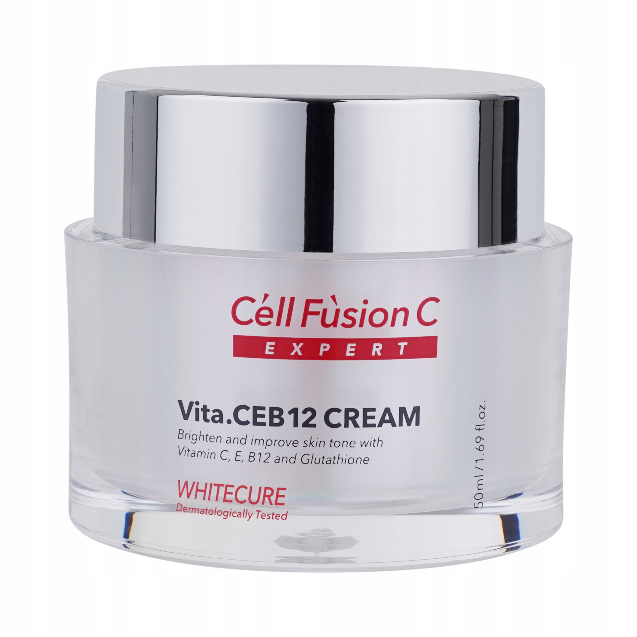 Cell Fusion C Vita Ceb Krem do twarzy nawilżający z vit. C 50 ml