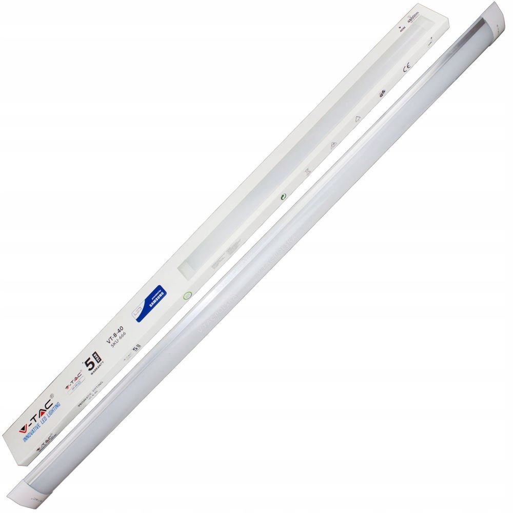 Lineární Led svítidlo 50W pro zářivku Samsung V-tac