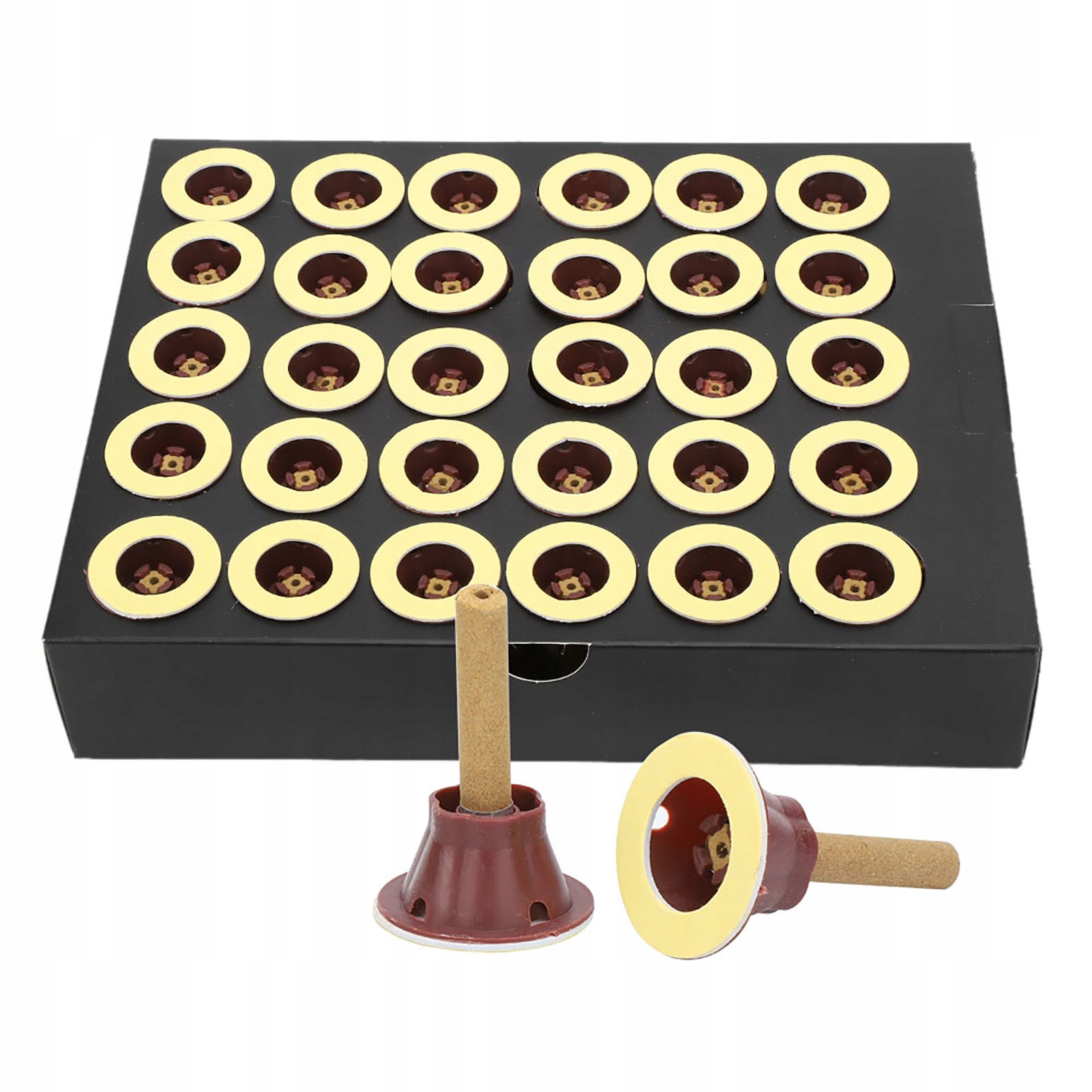 60x Pałeczki moksy czysty piołun do Moxibustion