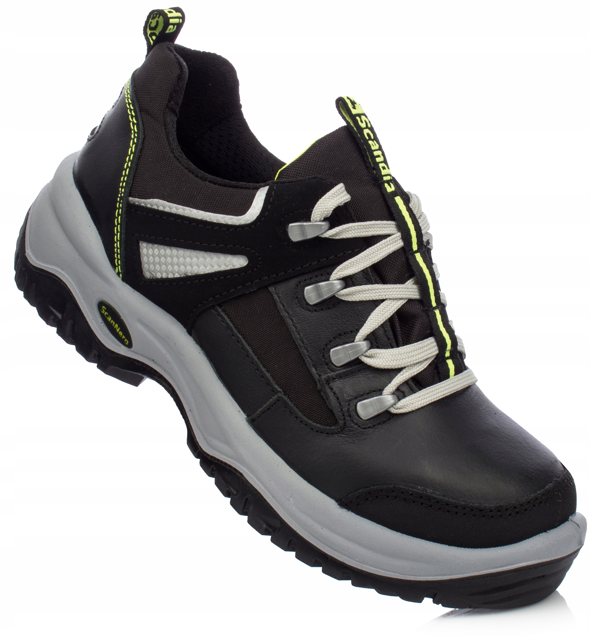 

Scandia Włoskie Buty Robocze Ochronne S3 Bhp r. 41