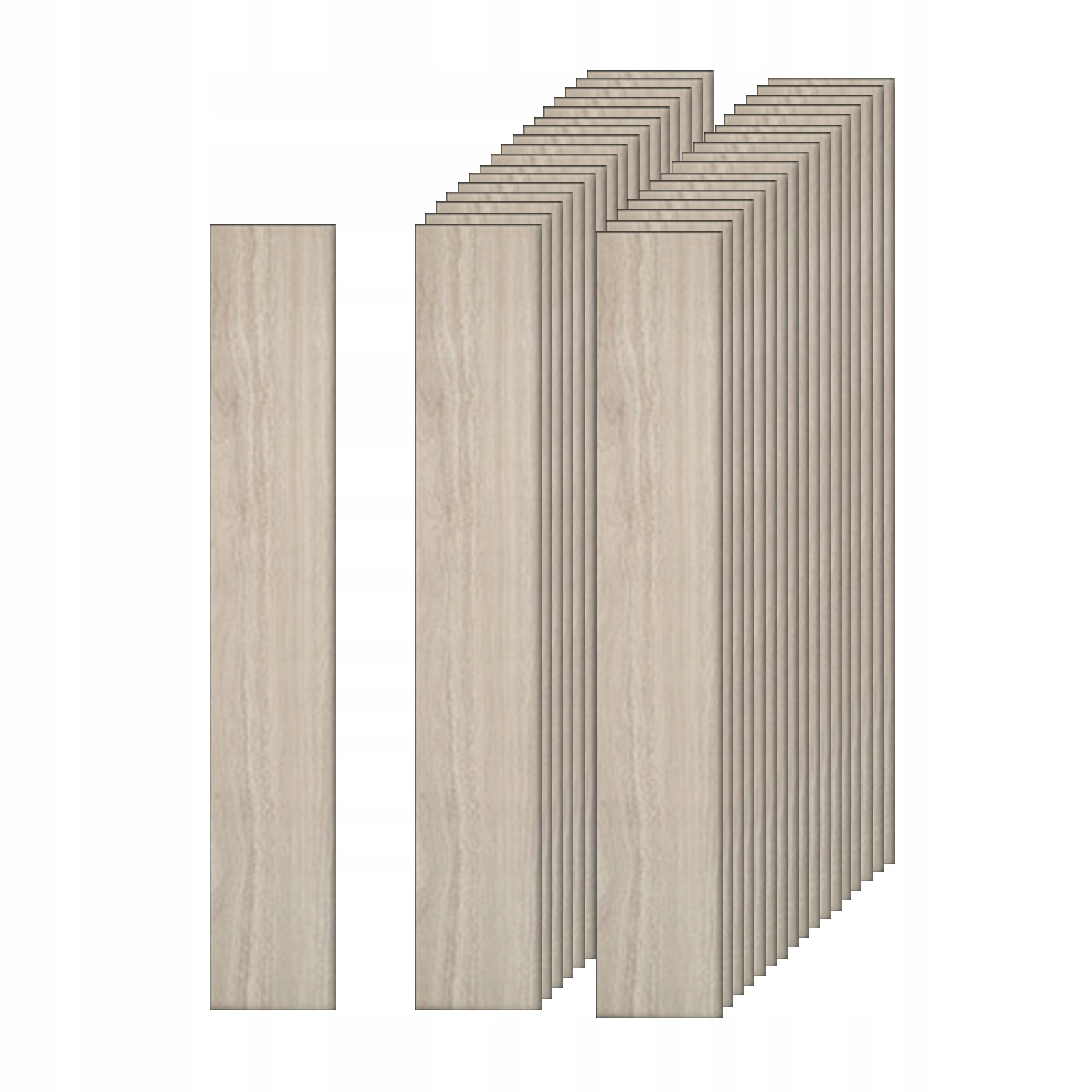 Deska podłogowa Rodzaj deski deski lite