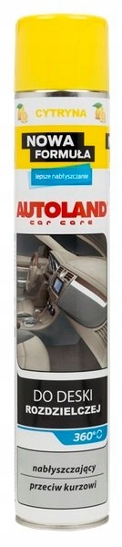 

Autoland Quick Kokpit Cytryna 750ML