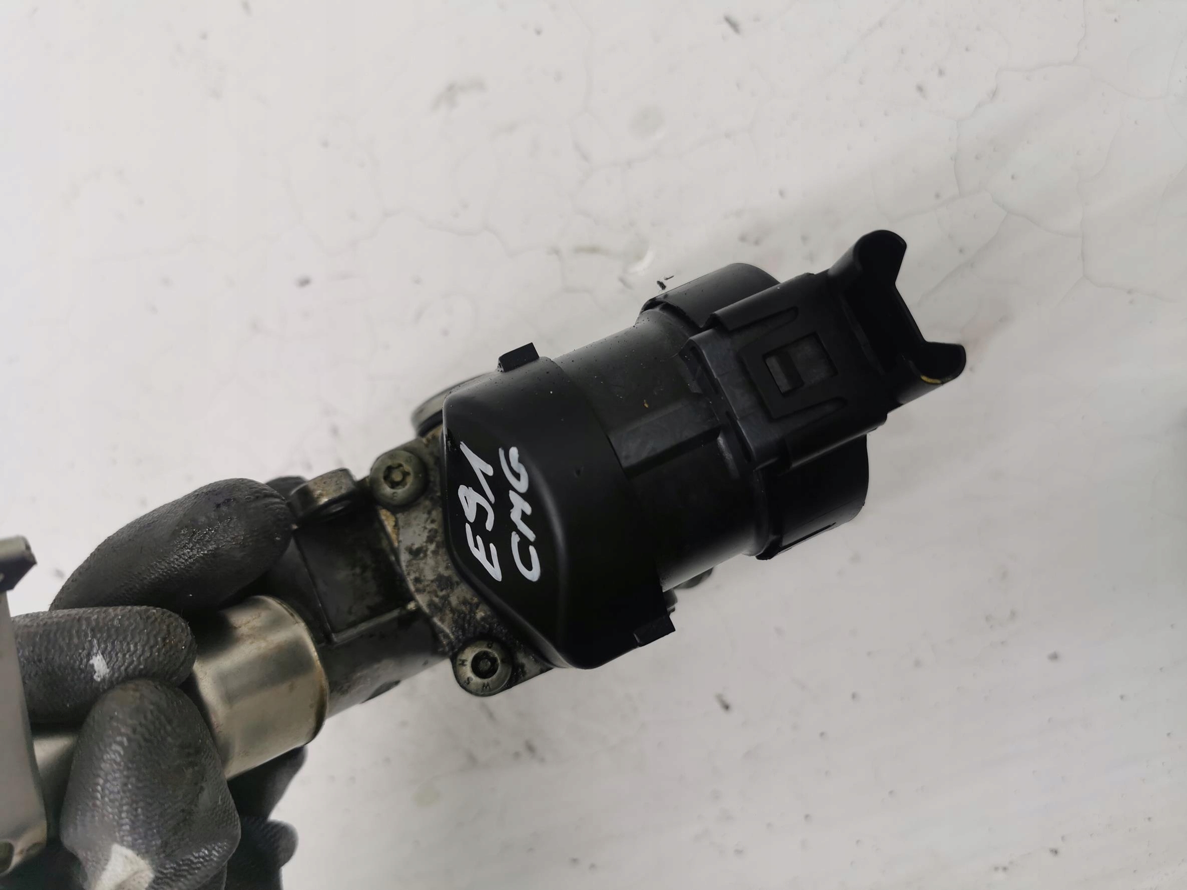 AGR-Ventil AGR BMW SERIA 3 E90 E91 2.0B 7563241 N43
