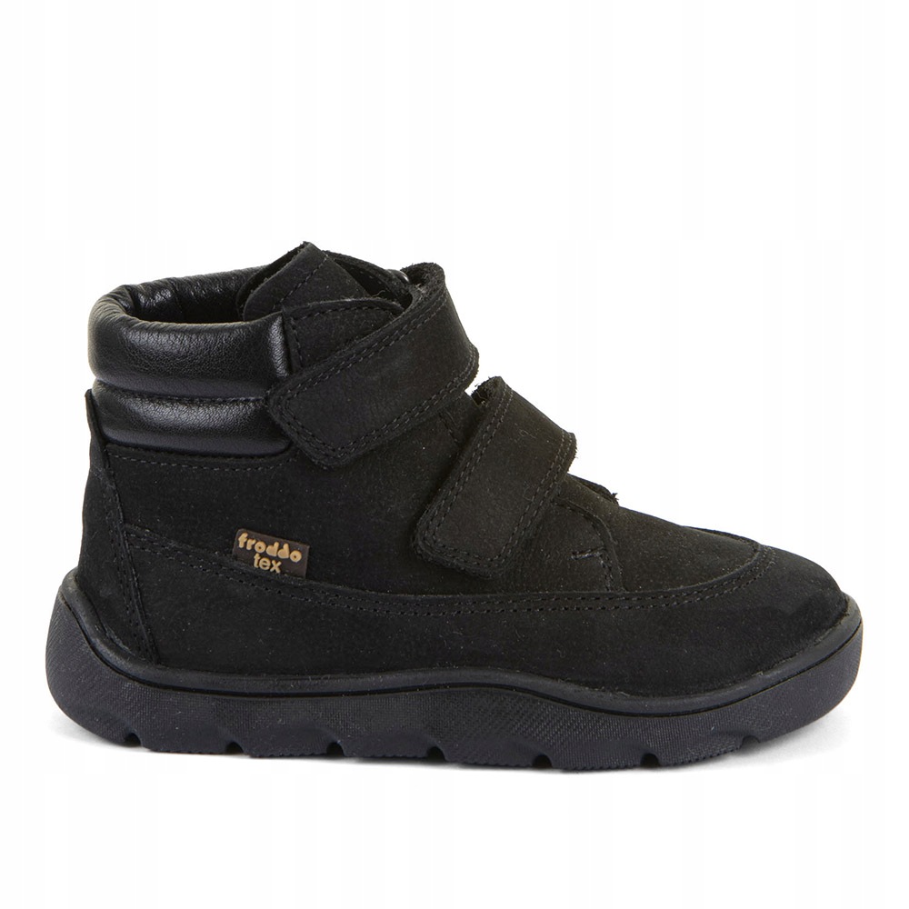 Froddo barefoot trzewiki lekko ocieplane Tex Black G2110150-15 r. 26