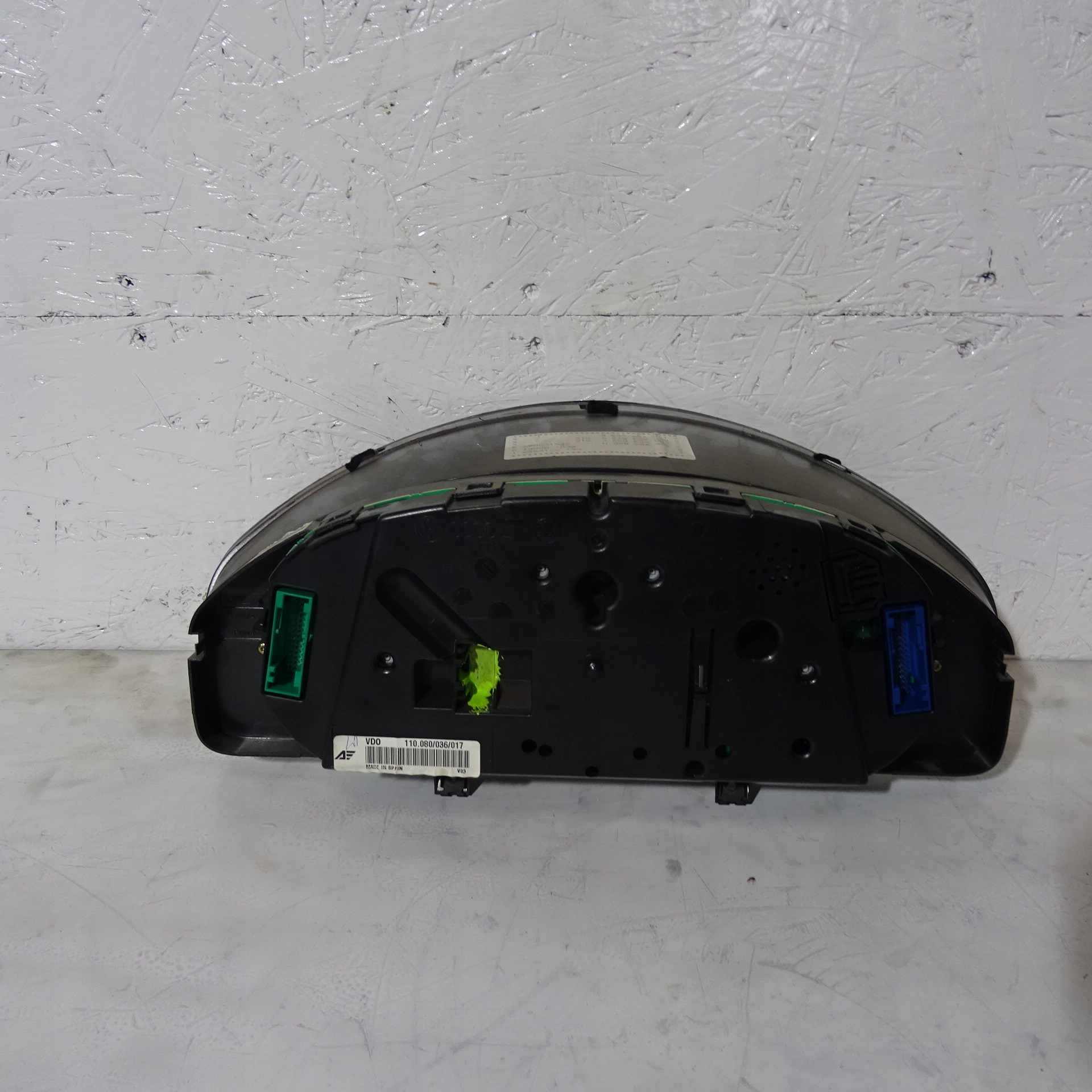 FORD GALAXY 1.9TDI dials 7M5920800H