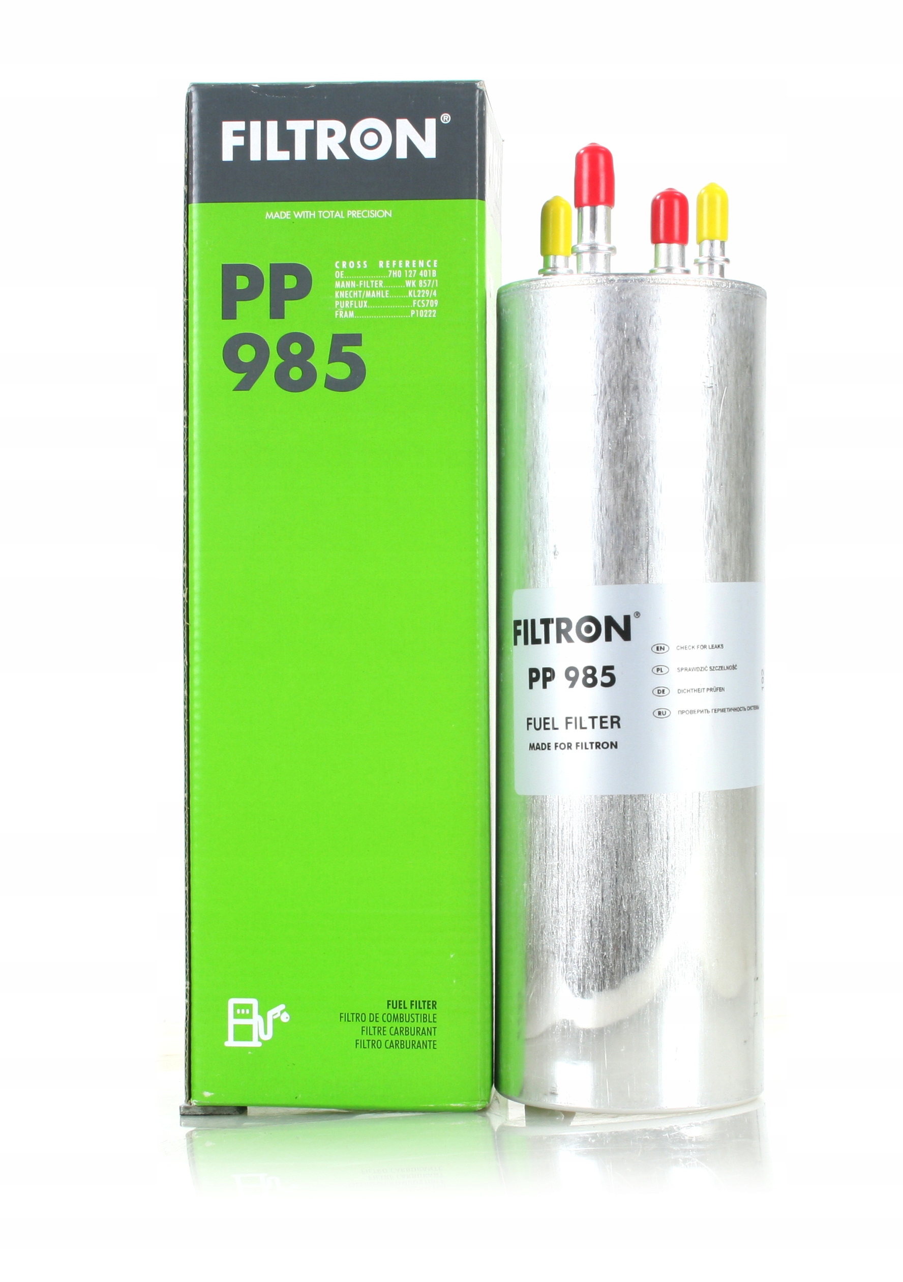 Топливный фильтр Filtron PP 985 MULTIVAN TRANSPORTER