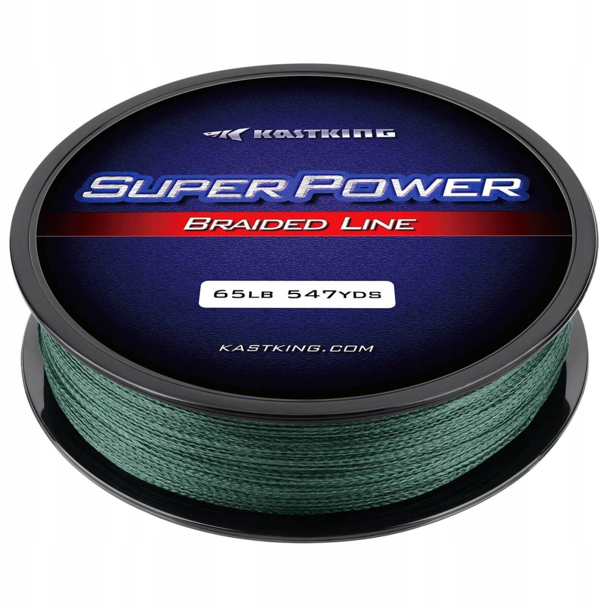 Plecionka Kastking Sp 25 Lb 300M 0,22MM Green