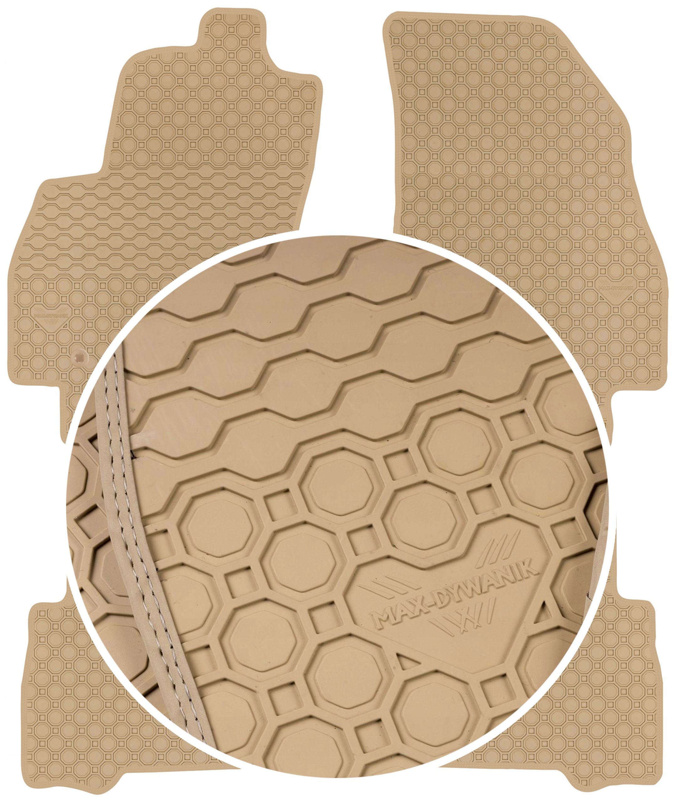 Citroen Nemo 2008-2017 Koberce PrimeLiner