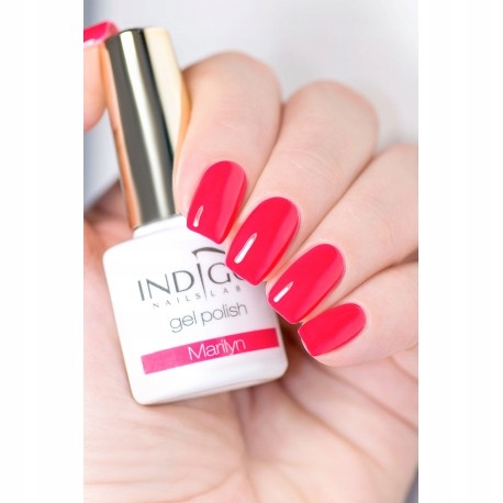 

Indigo Marilyn Gel Polish