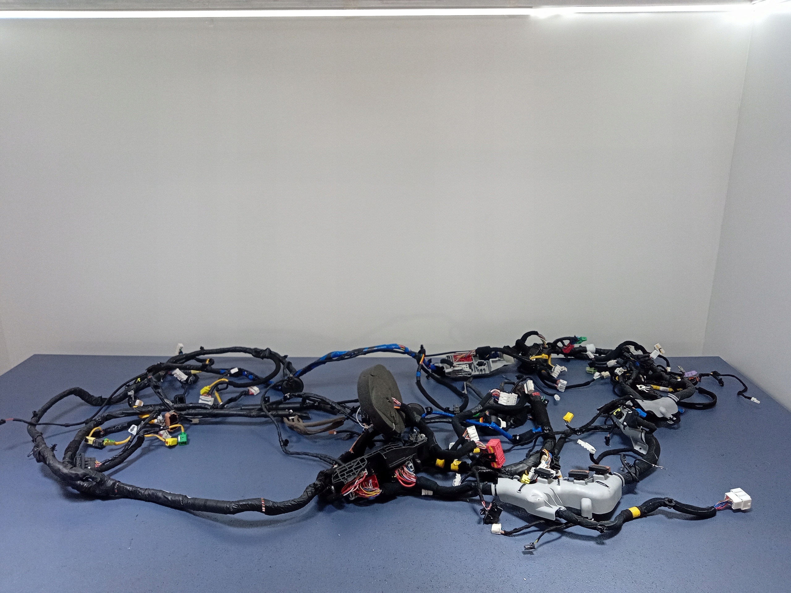 HYUNDAI TUCSON IV КАБИНА ЭЛЕКТРОПРОВОДКА