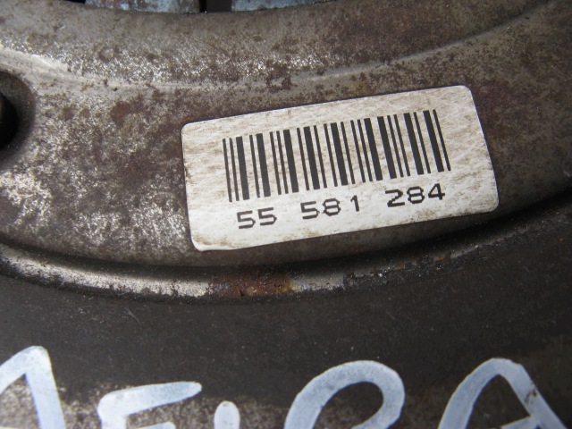 clutch OPEL ZAFIRA C 2.0 CDTI