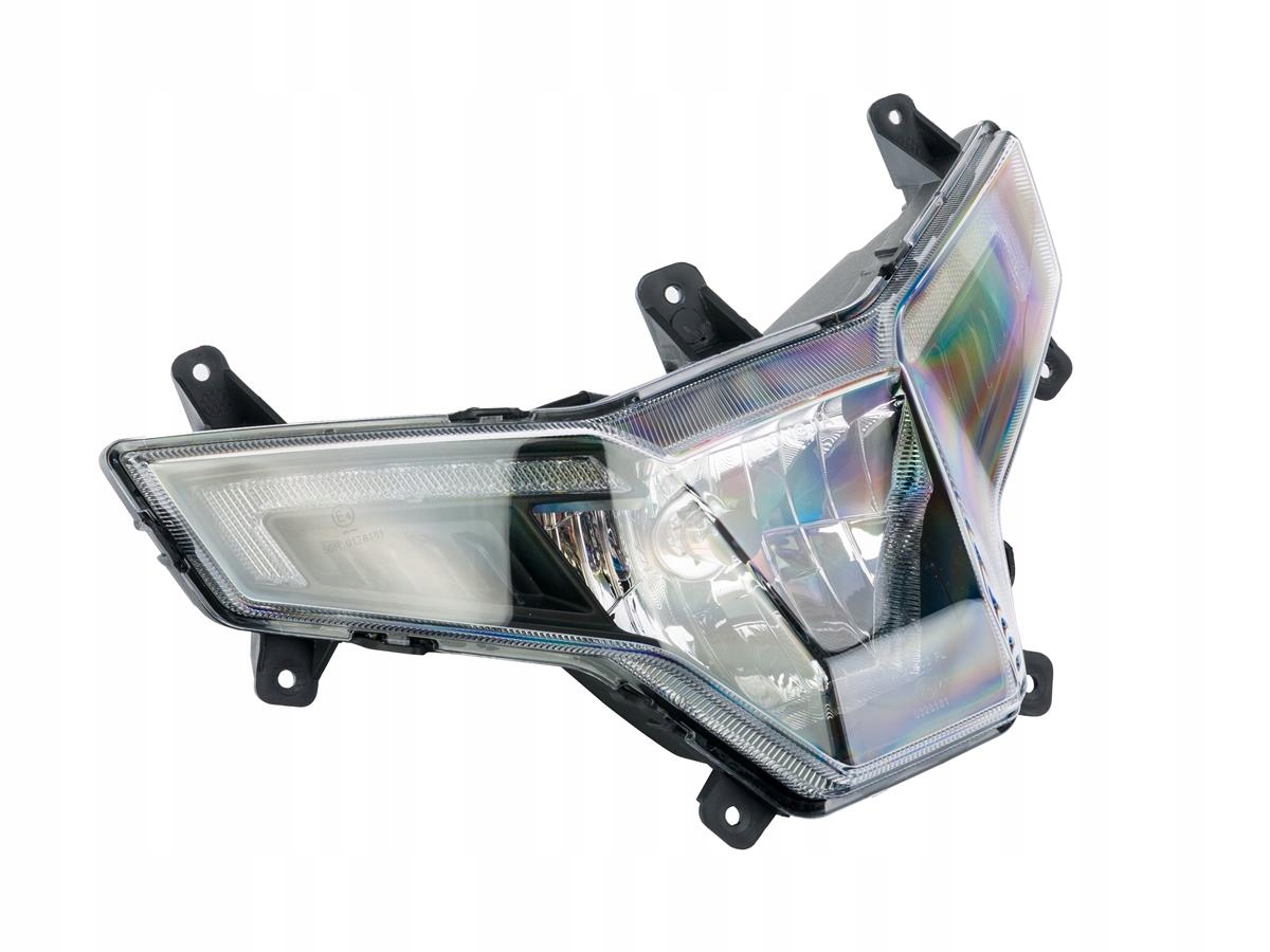 Reflektor, lampa przednia do Romet 727SR