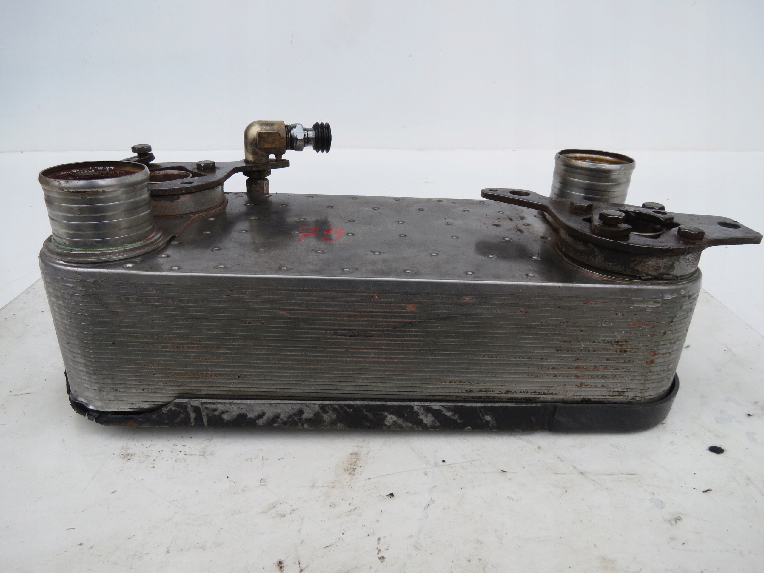 radiatore olio SCANIA 124 420R 1357950