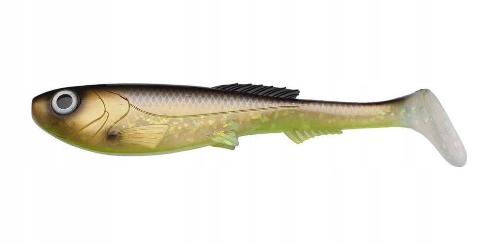 Przynęta Abu Garcia Beast Paddletail 17cm 49g Funky Fish