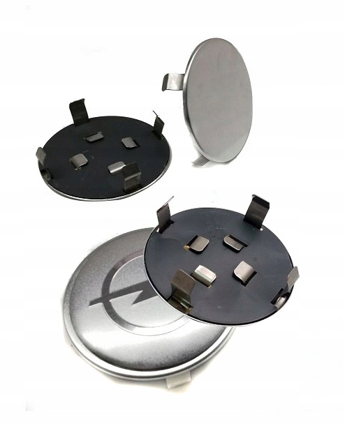 

Dekielki wypukłe do felg aluminiowe do Opel 59mm