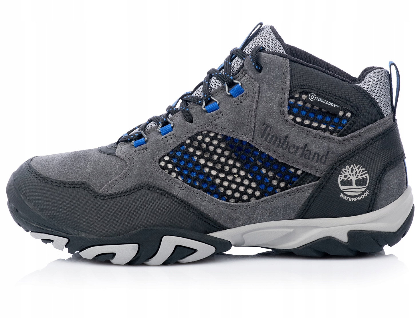 Buty Trekkingowe Timberland Crestidge A258C Waterproof r. 40