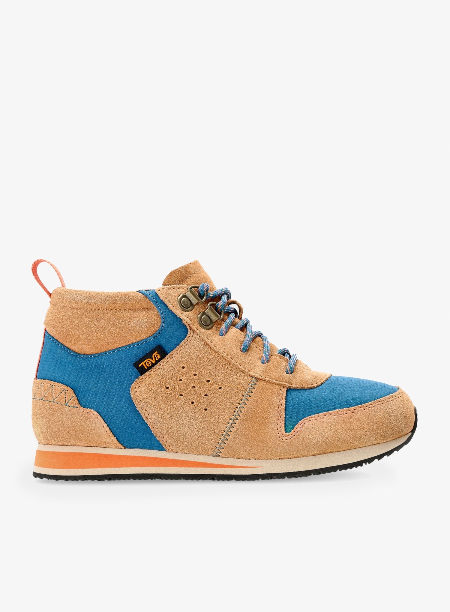 Dámské boty Teva Highside 84 Mid tan/modrá (40)