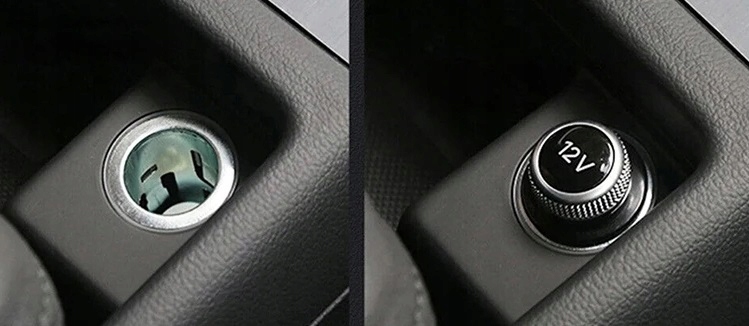 UNIWERSALNA ZAŚLEPKA ATRAPA GNIAZDA ZAPALNICZKI MERCEDES BMW AUDI VW SKODA Producent części DKM