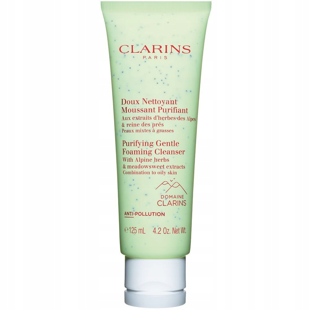 Clarins Čisticí Pěnový Krém 125 ML