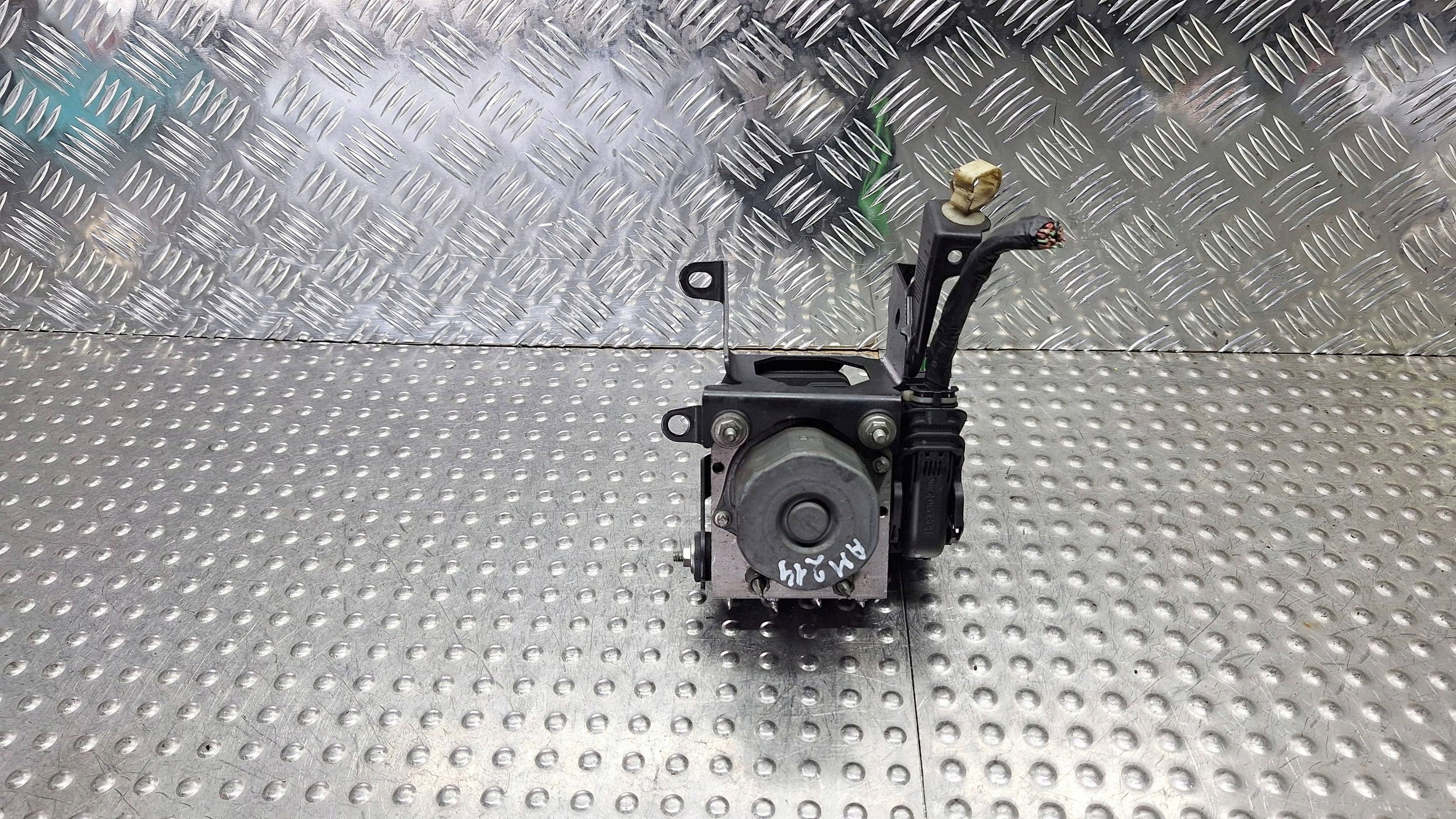 pump control unit ABS A4539003001 476603428R SMART FORTWO III 453