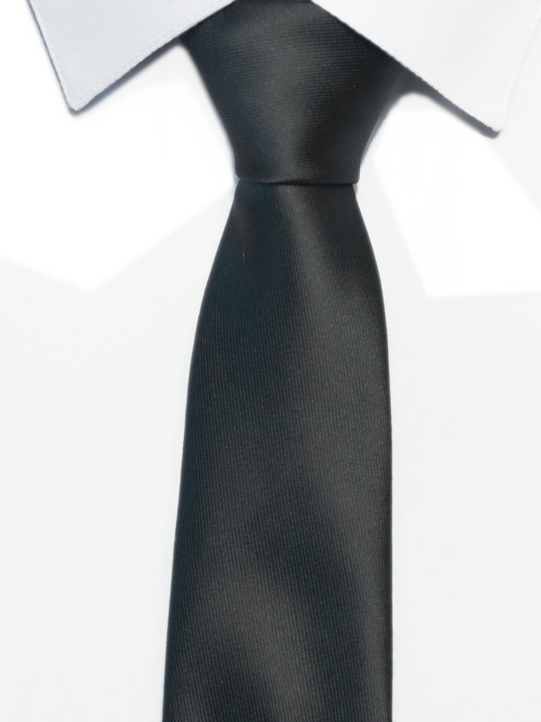 

Krawat Męski satynowy pół-mat modny Wybór Koloru