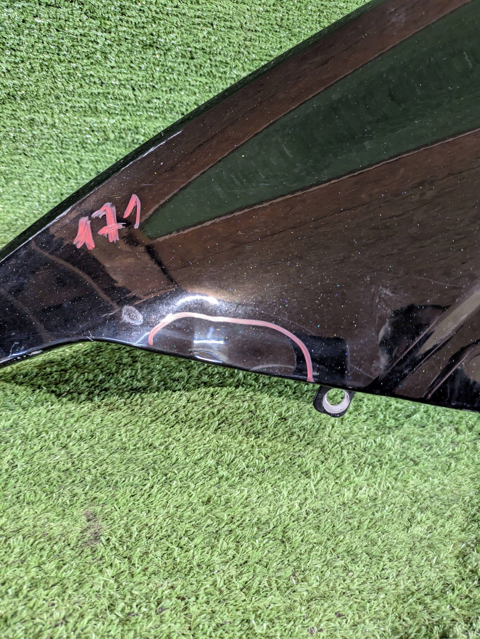 fender front left front VOLVO XC60 II 17- NR.171
