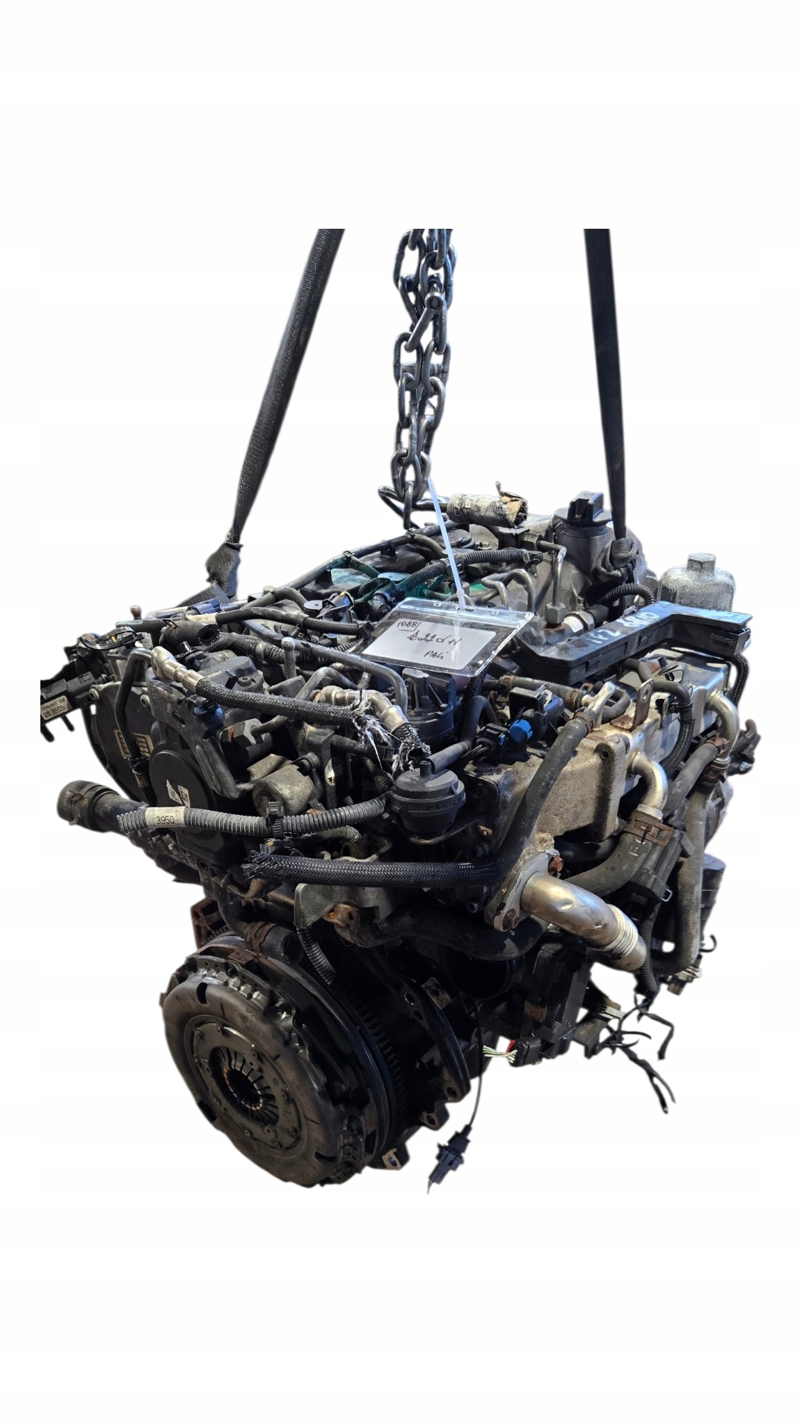 engine CHEVROLET CAPTIVA ANTARA 2.2 D 184 KM Z22D1 LNQ complete