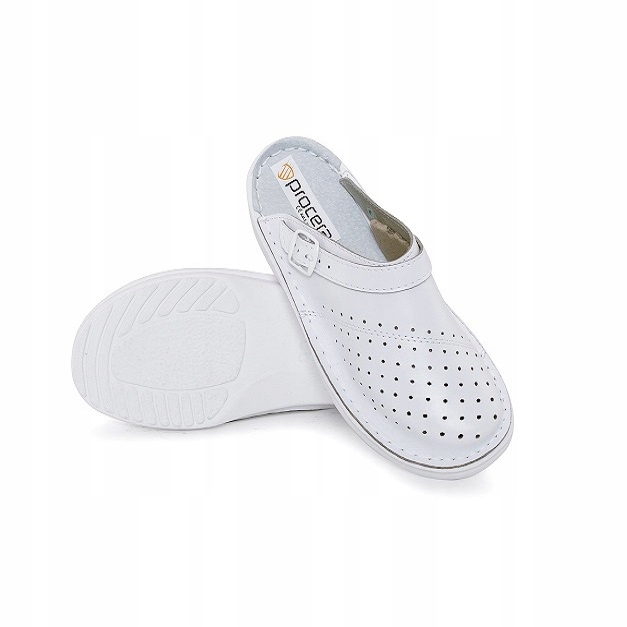 Obuwie profilaktyczne Bianca białe roz.39